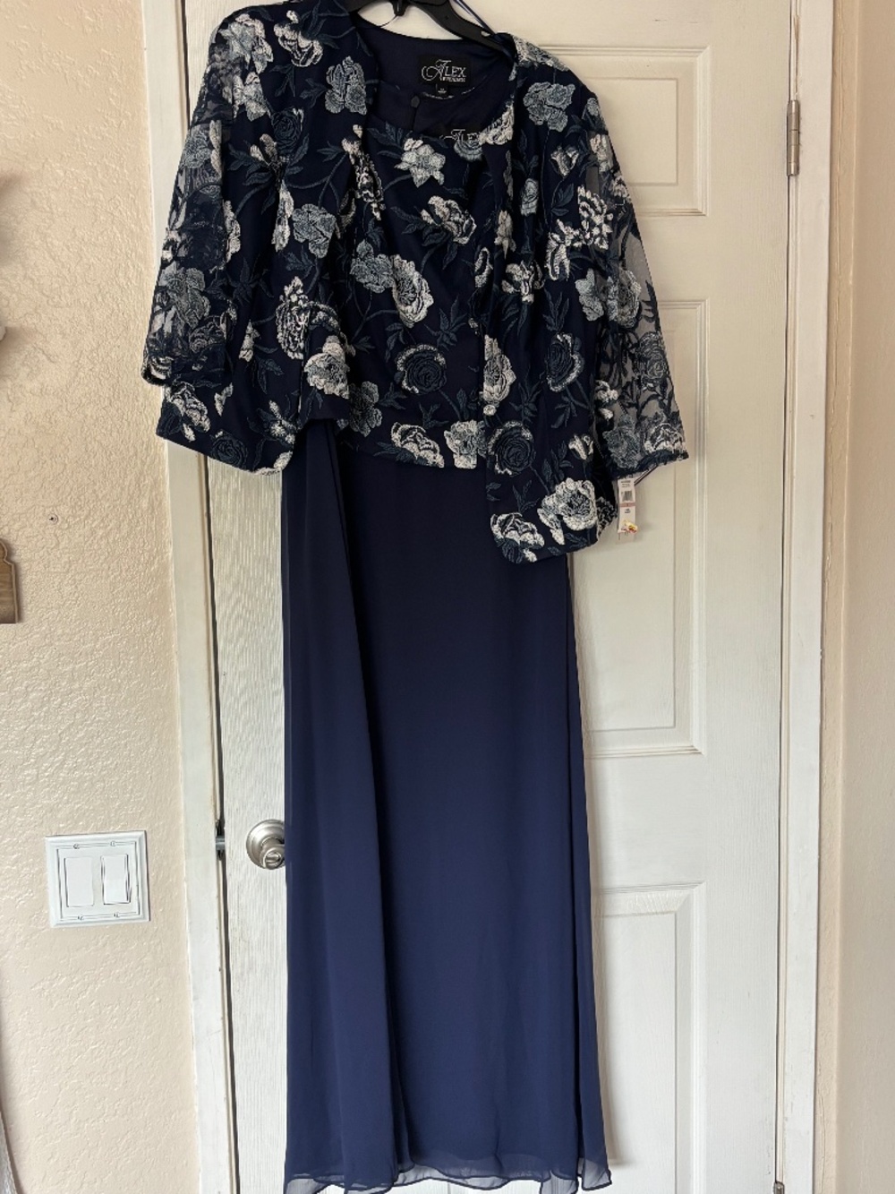 Alex Evening Gown